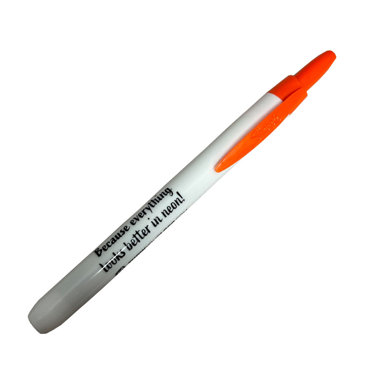 Sharpie - Orange Highlighter