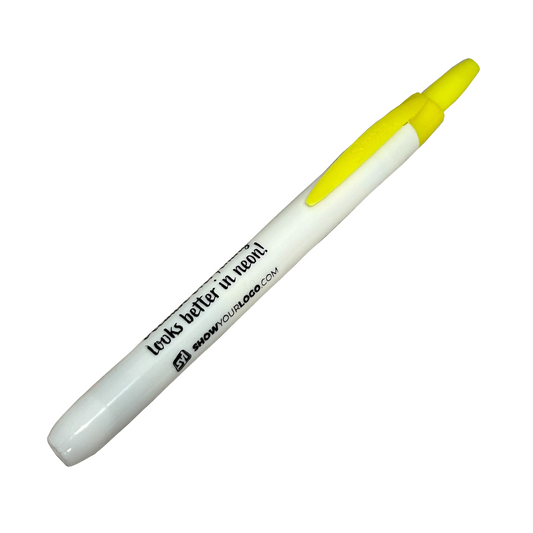 Sharpie - Yellow Highlighter