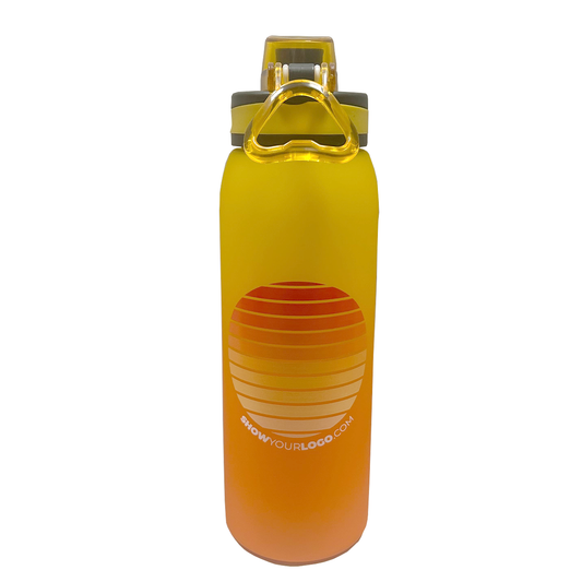 Drinkware: 30oz Ombre Sport Bottle