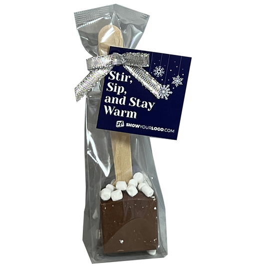 Hot Chocolate on a Spoon