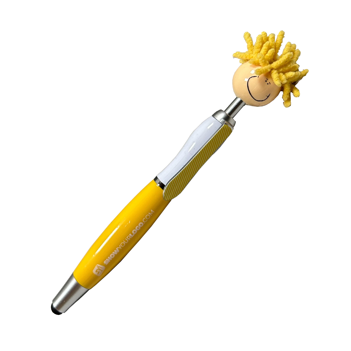 Pen - Mop Topper: Campus Gold