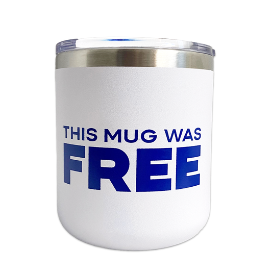 Drinkware: FREE Mug