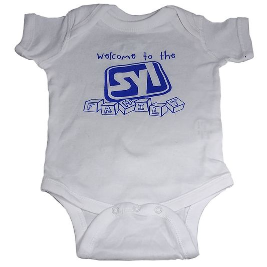 Infant Bodysuit: Rabbit Skins