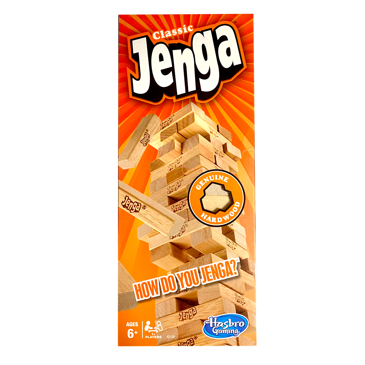 Game: JENGA
