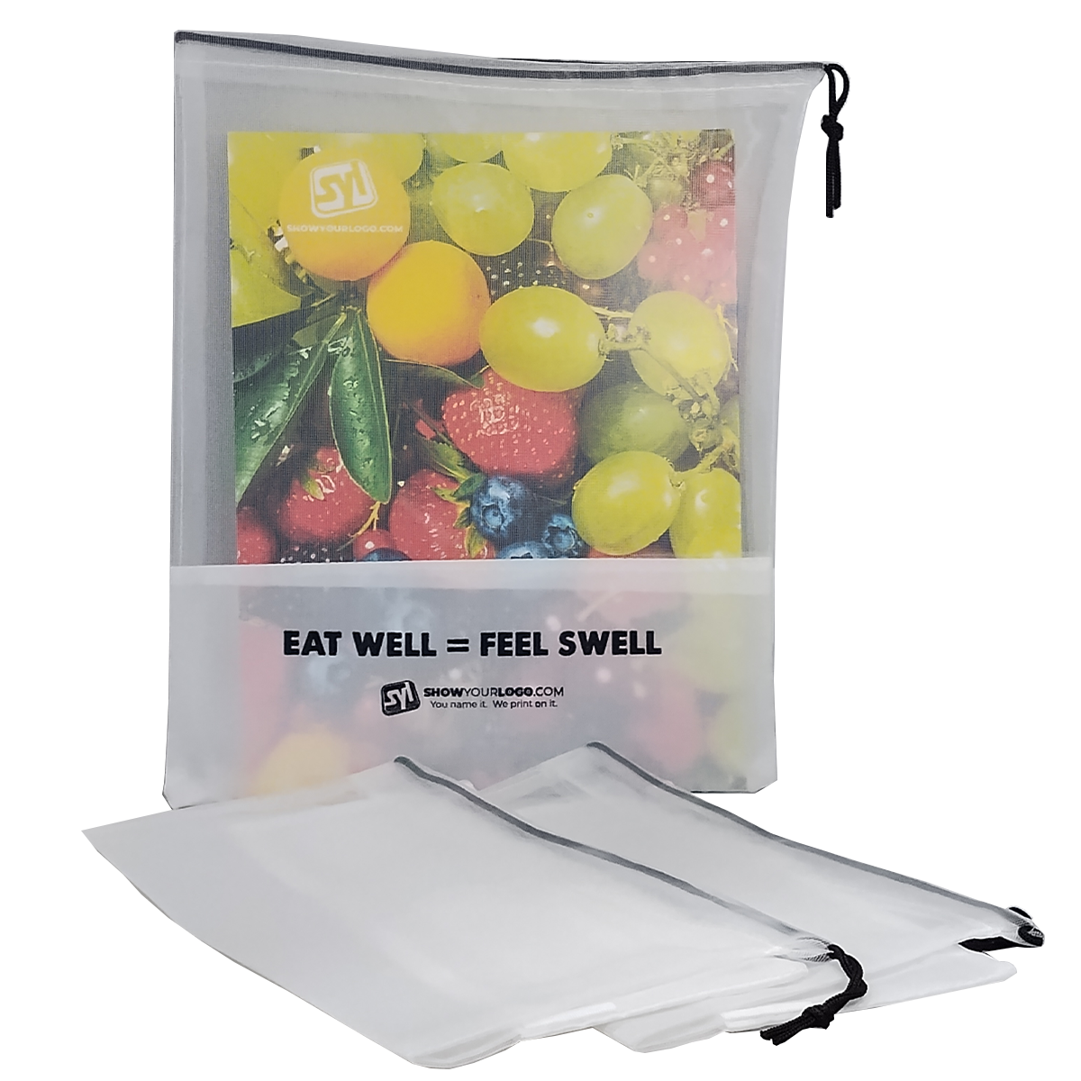 Bag: Mesh Produce