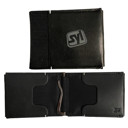 Travis & Wells Lennox Money Clip