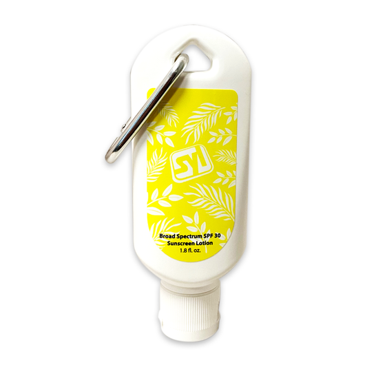 Sunscreen: Yellow