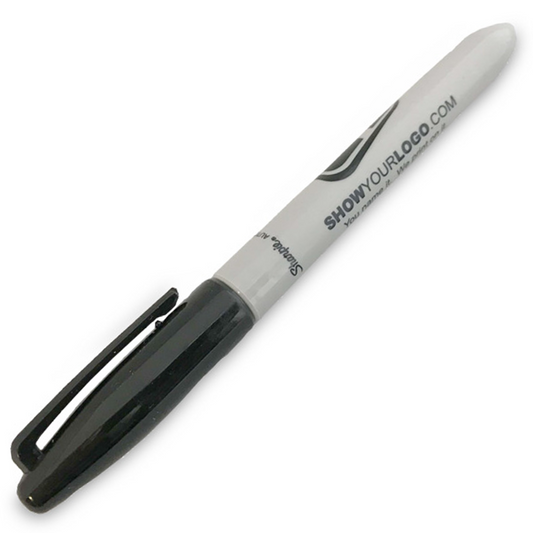 Sharpie: Black