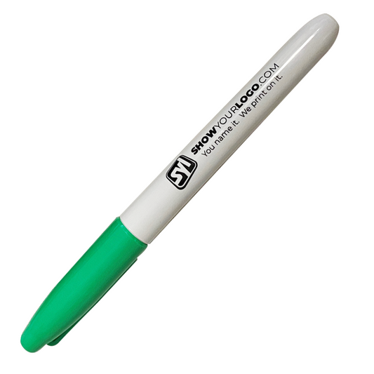 Sharpie: Green