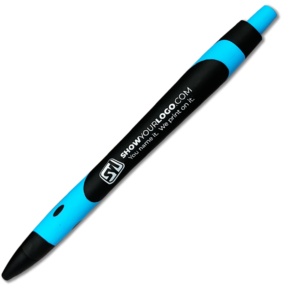 Pen - Sleek Write Two-Tone: Light Blue