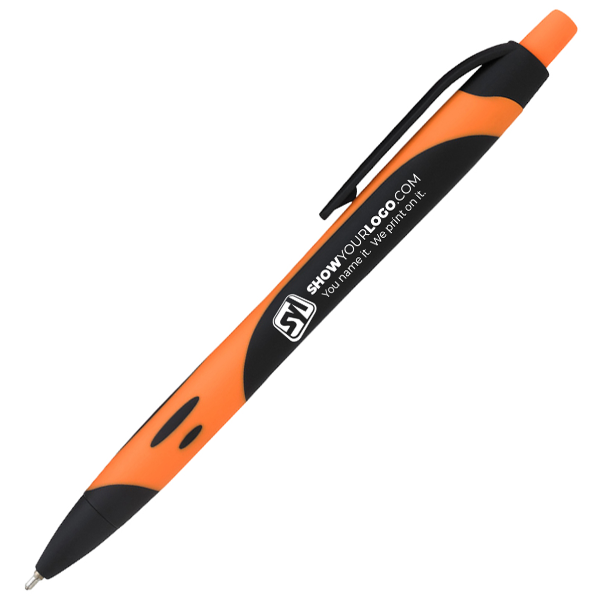 Pen - Sleek Write Two-Tone: Orange