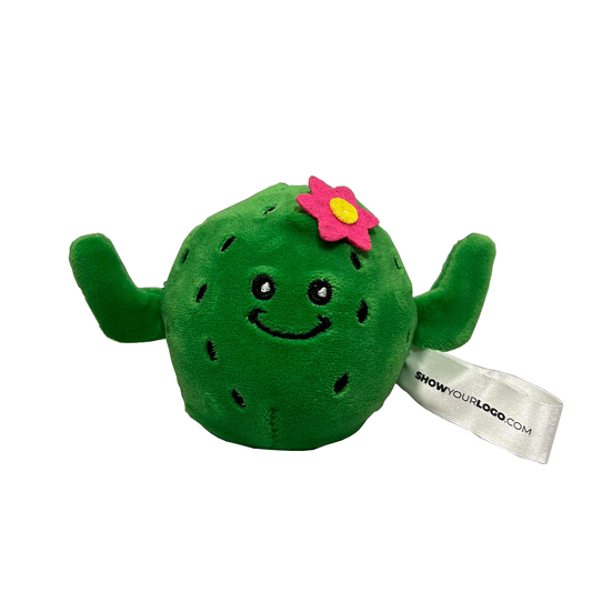 Squish: Cactus “Life is Tough but So Are You”