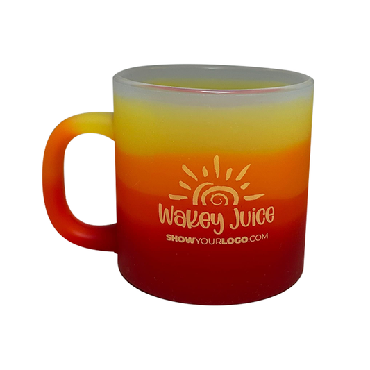 Drinkware: Red Silipint Mug