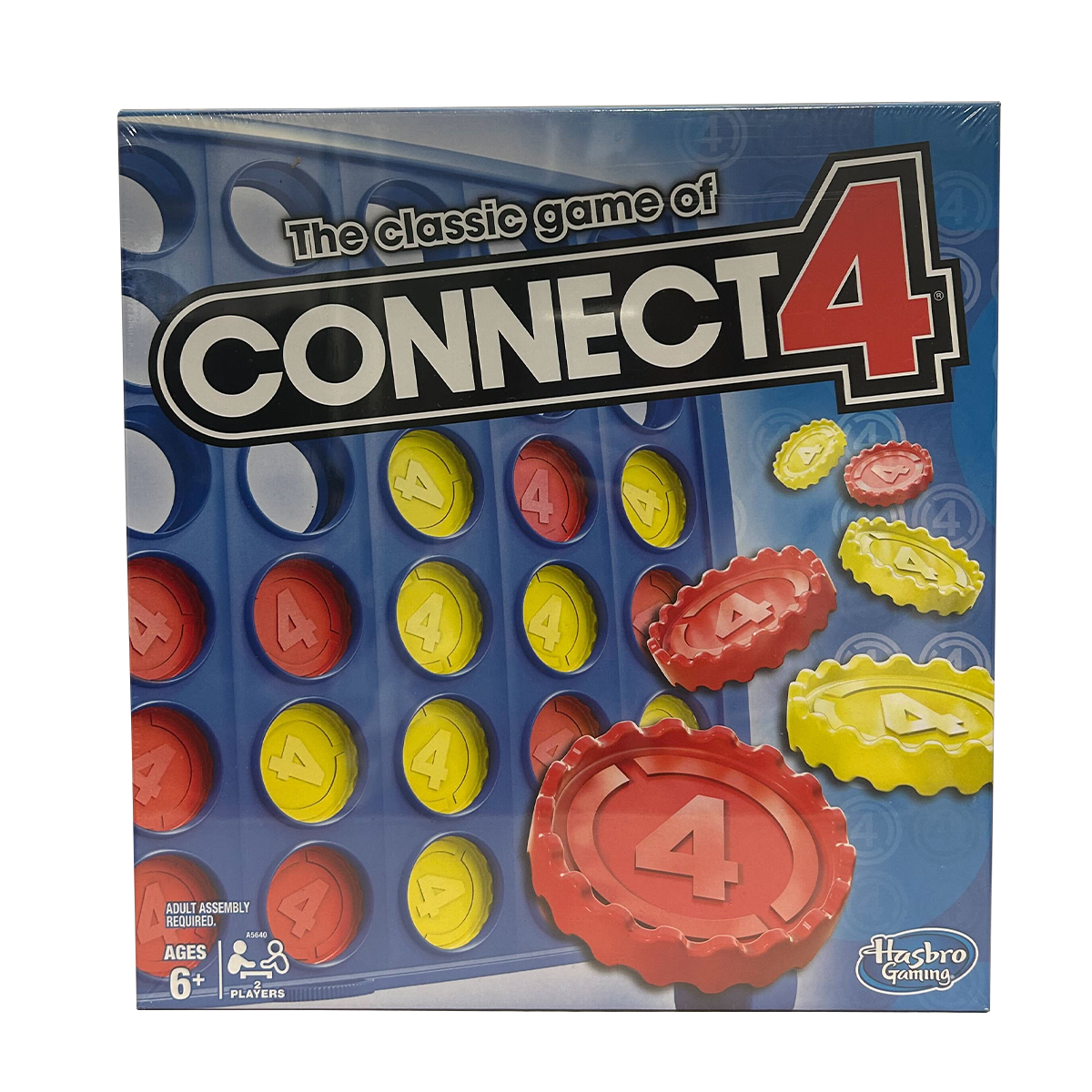 Game: Connect 4