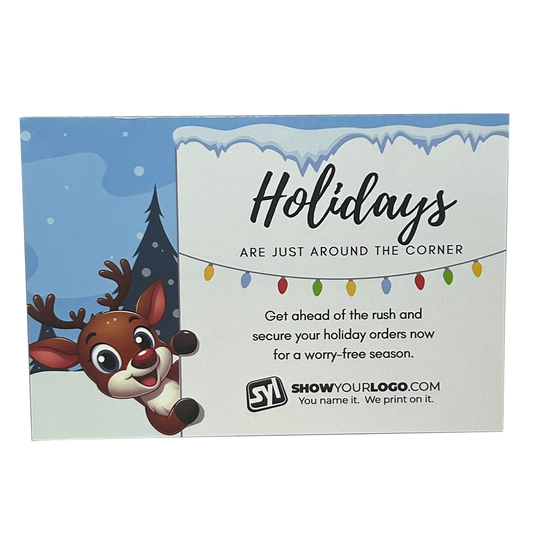 Card: Holiday