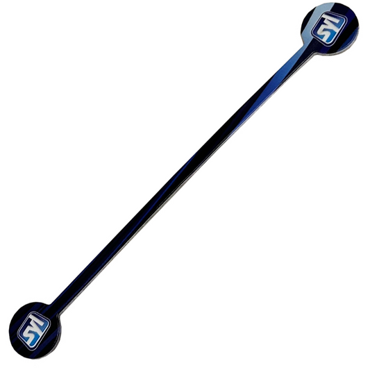 Tech: Twist Blue Cable Tie