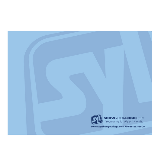 Post-It Notes: Blue 3x4