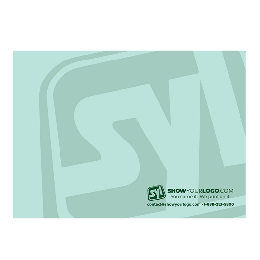 Post-It Notes: Green 3x4