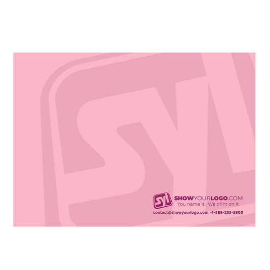 Post-It Notes: Pink 3x4
