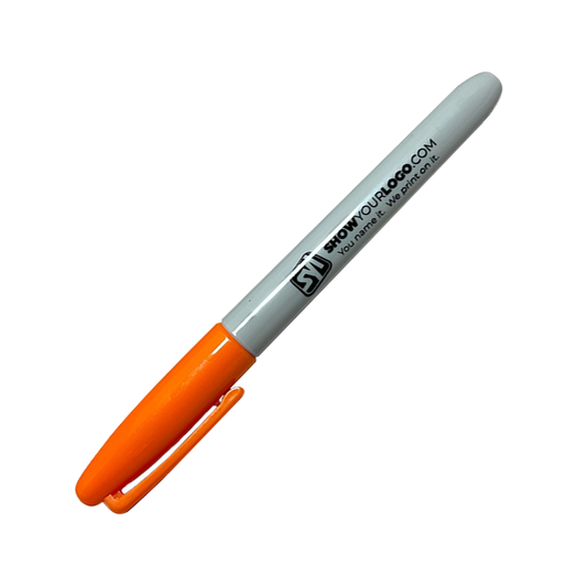 Sharpie: Orange