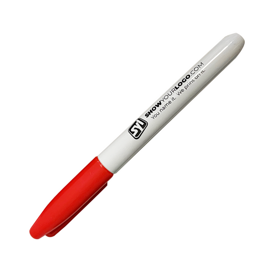 Sharpie: Red