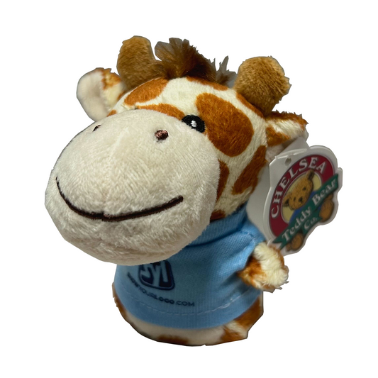 Shorties: Giraffe