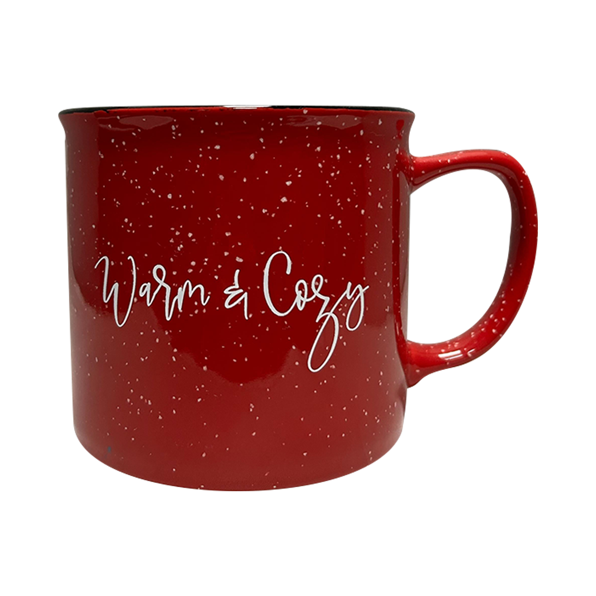 Drinkware: Warm and Cozy Mug