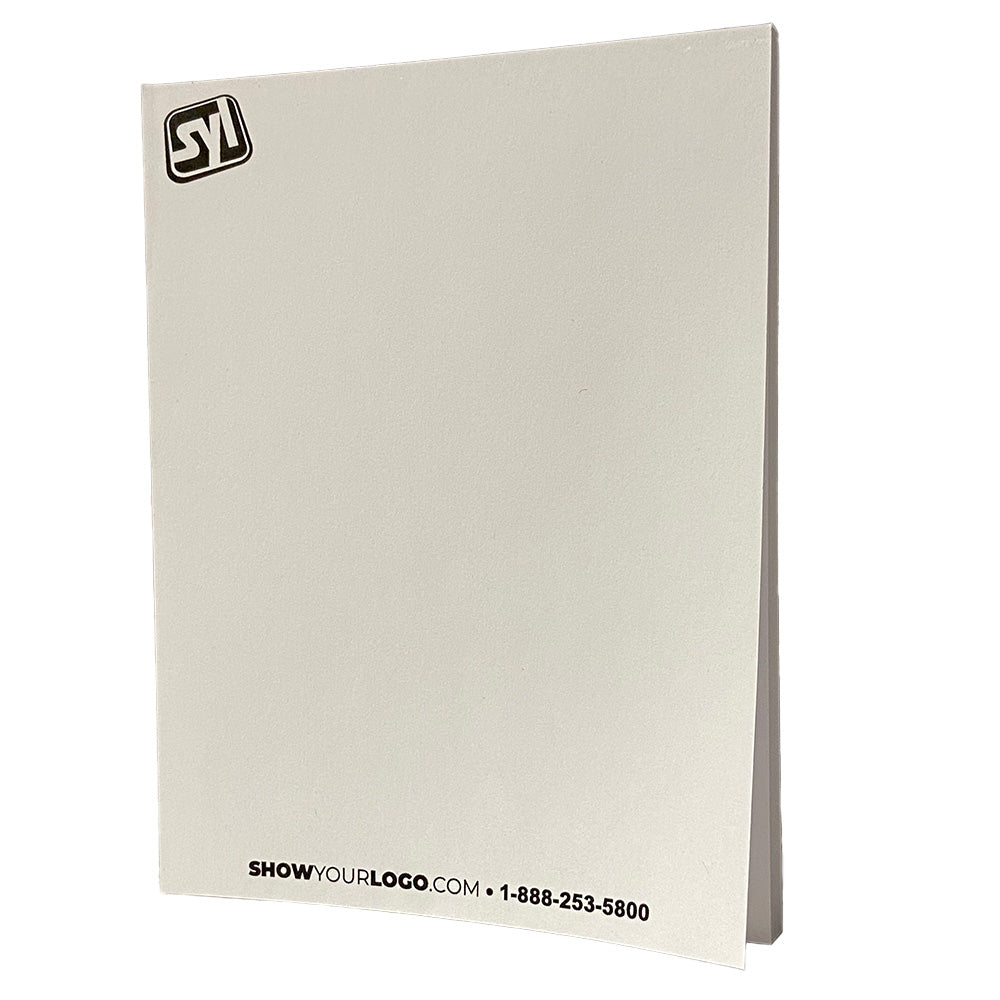 Notepad: Simple 4x6