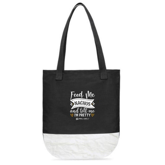 Tote: Feed Me Nachos
