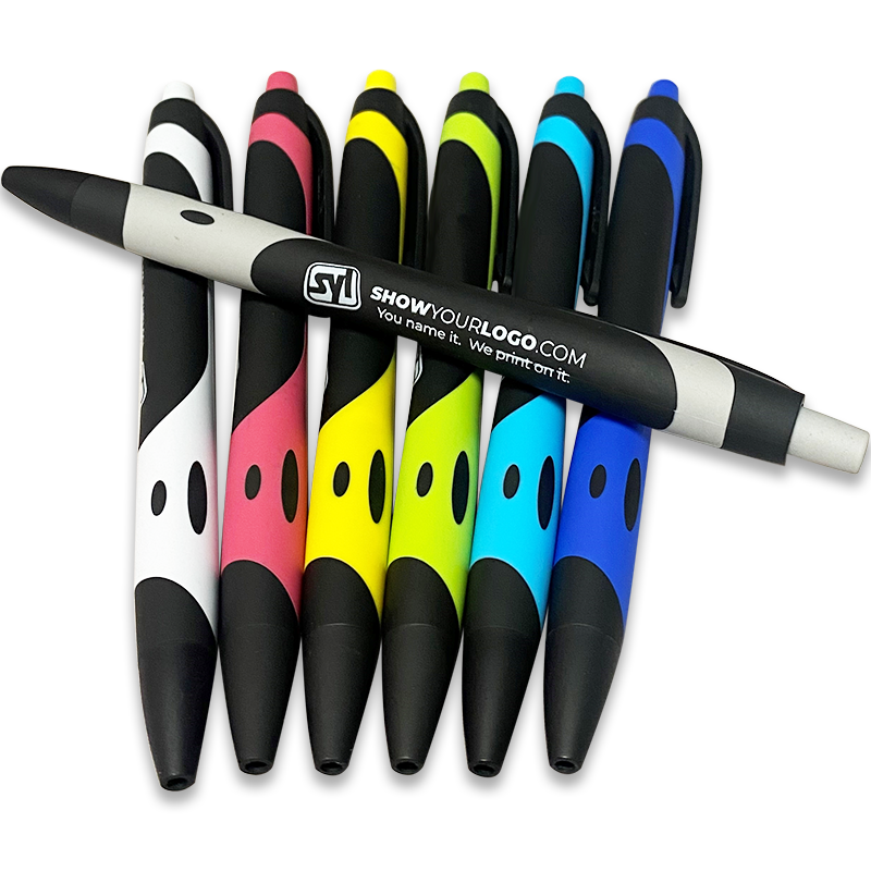 Pen - Sleek Write Two-Tone: Pink