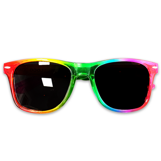 Sunglasses: Malibu Rainbow