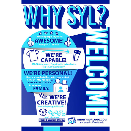 Card: Why SYL?