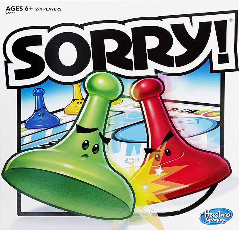 Game: SORRY