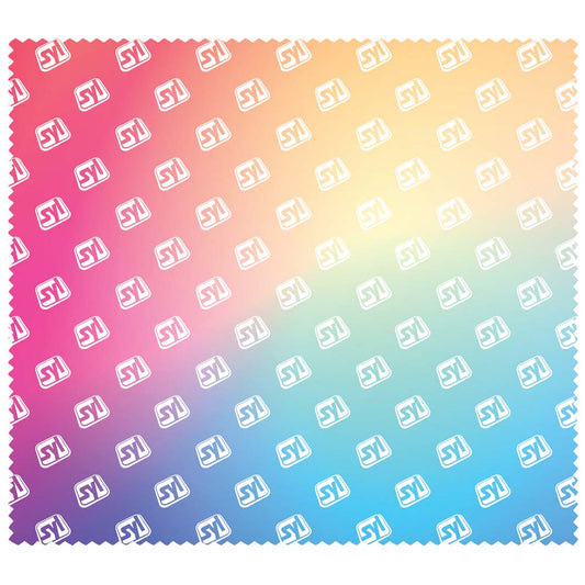 Cleaning Cloth: SYL Rainbow