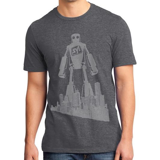 T-shirt: Robot